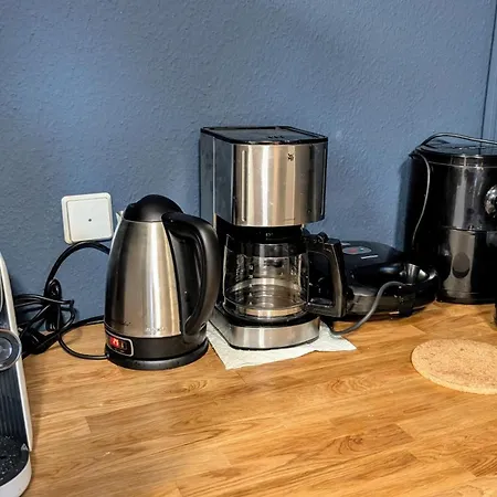 Apartamento Wolke 2 - Ankommen Und Zuhause Fuehlen - Apart-vl Bad Liebenzell