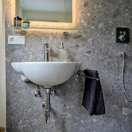Apartamento Wolke 2 - Ankommen Und Zuhause Fuehlen - Apart-vl *
