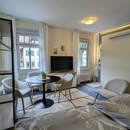 Wolke 2 - Ankommen Und Zuhause Fuehlen - Apart-vl Apartamento Bad Liebenzell