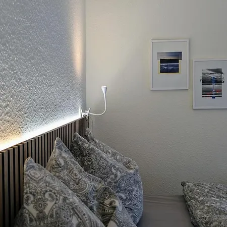 Apartment Wolke 2 - Ankommen Und Zuhause Fuehlen - Apart-vl Bad Liebenzell