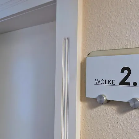Wolke 2 - Ankommen Und Zuhause Fuehlen - Apart-vl Apartamento